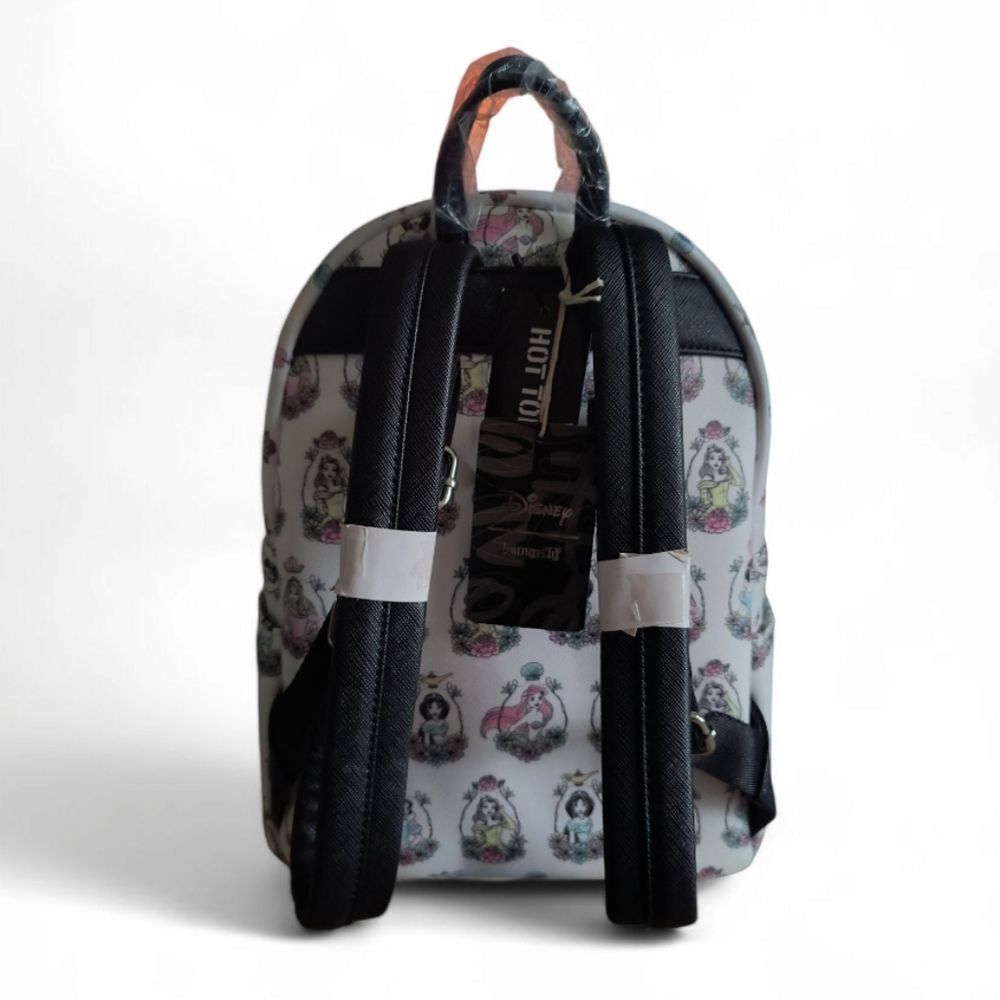 Loungefly Disney Princess Backpack - Multicolor - Picture 4 of 6